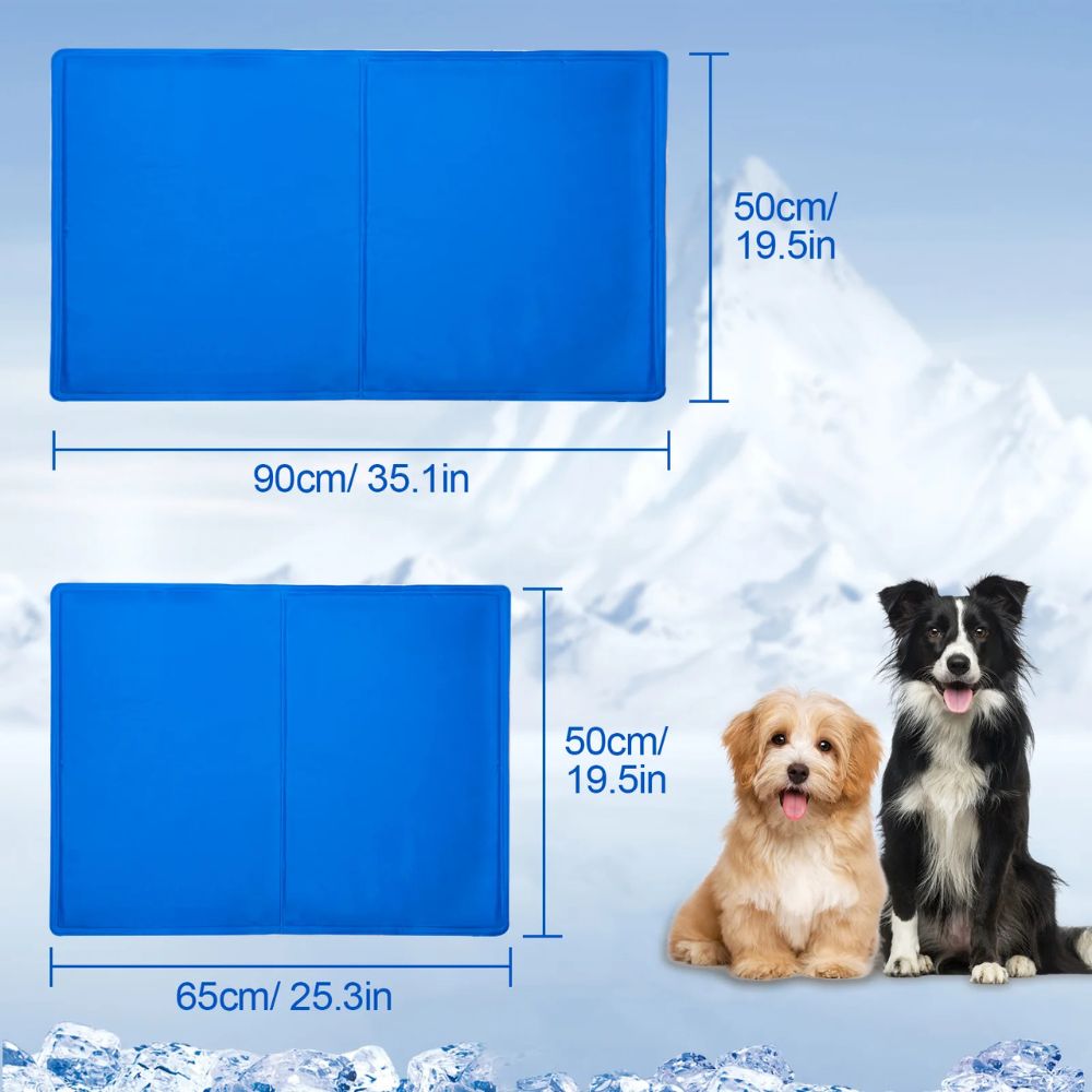 Arctic Ice Mat