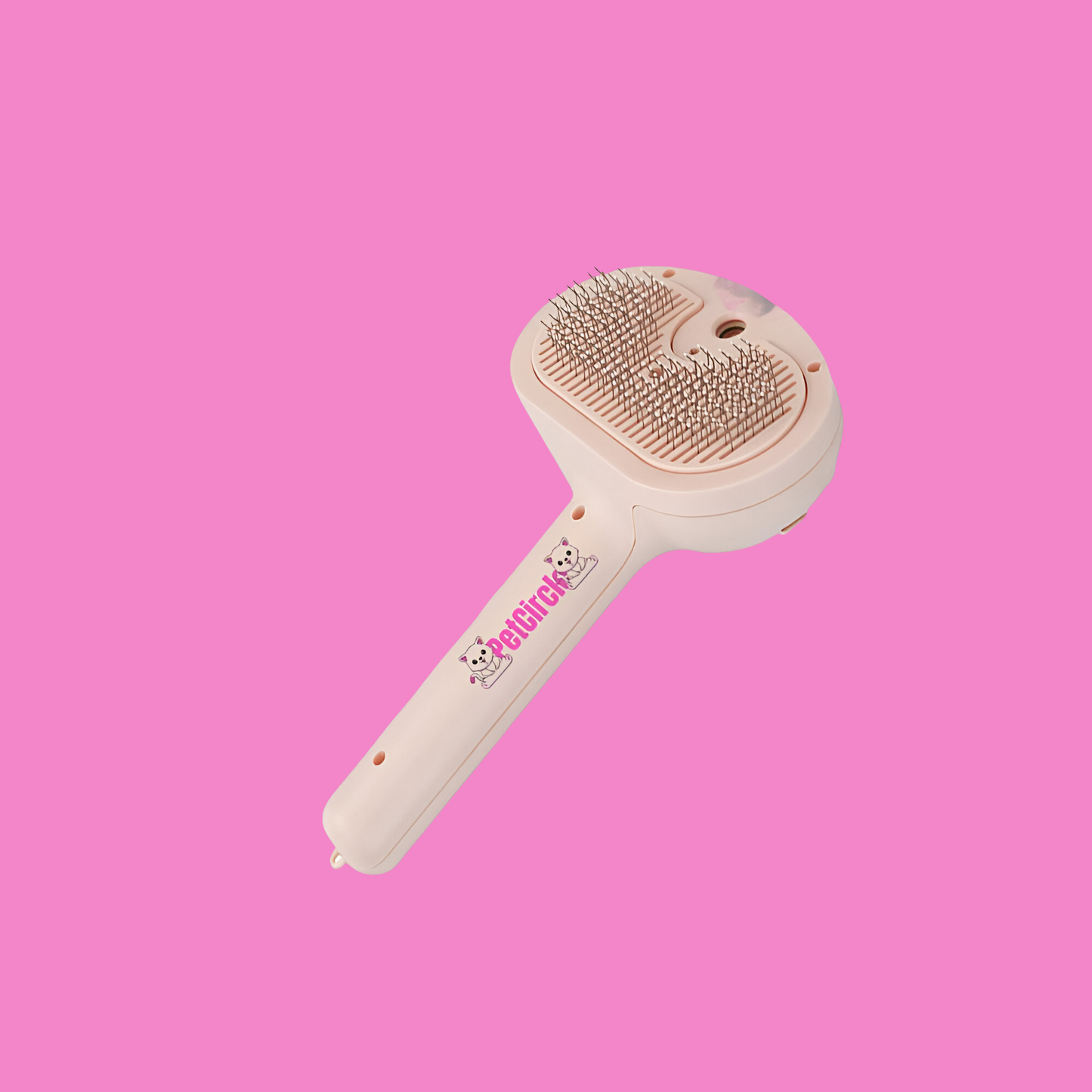 Steamy Brush Pro Craftsmanship and technology, united in one iconic brush.