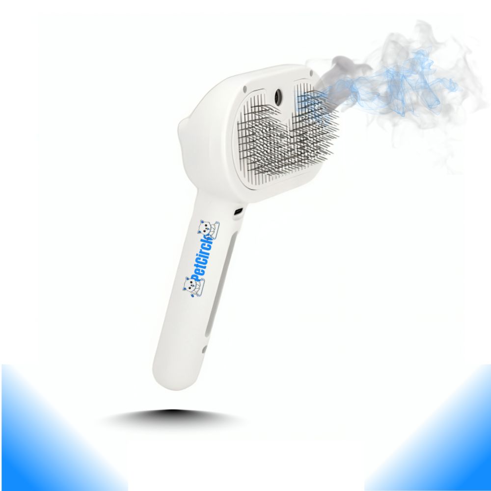 Steamy Brush Pro Craftsmanship and technology, united in one iconic brush.