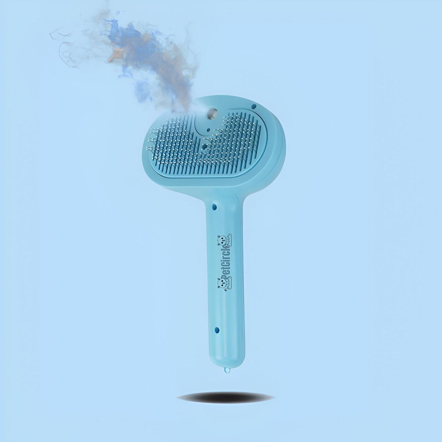 Steamy Brush Pro Craftsmanship and technology, united in one iconic brush.