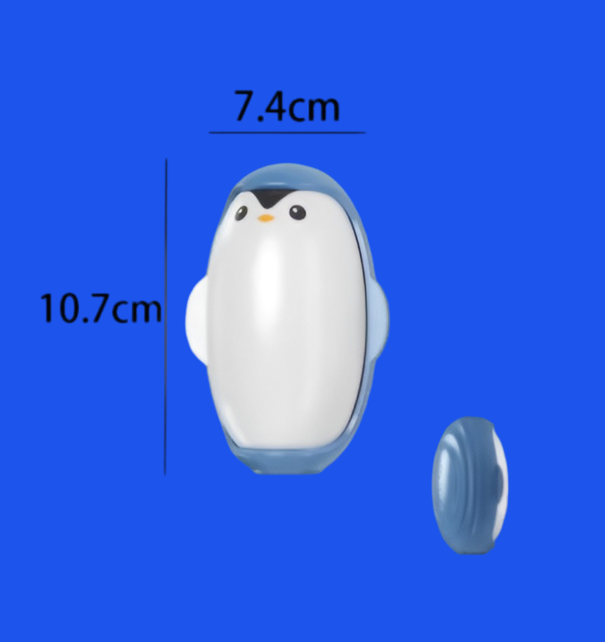 StickyPengu Slimey Hair and Lint Remover