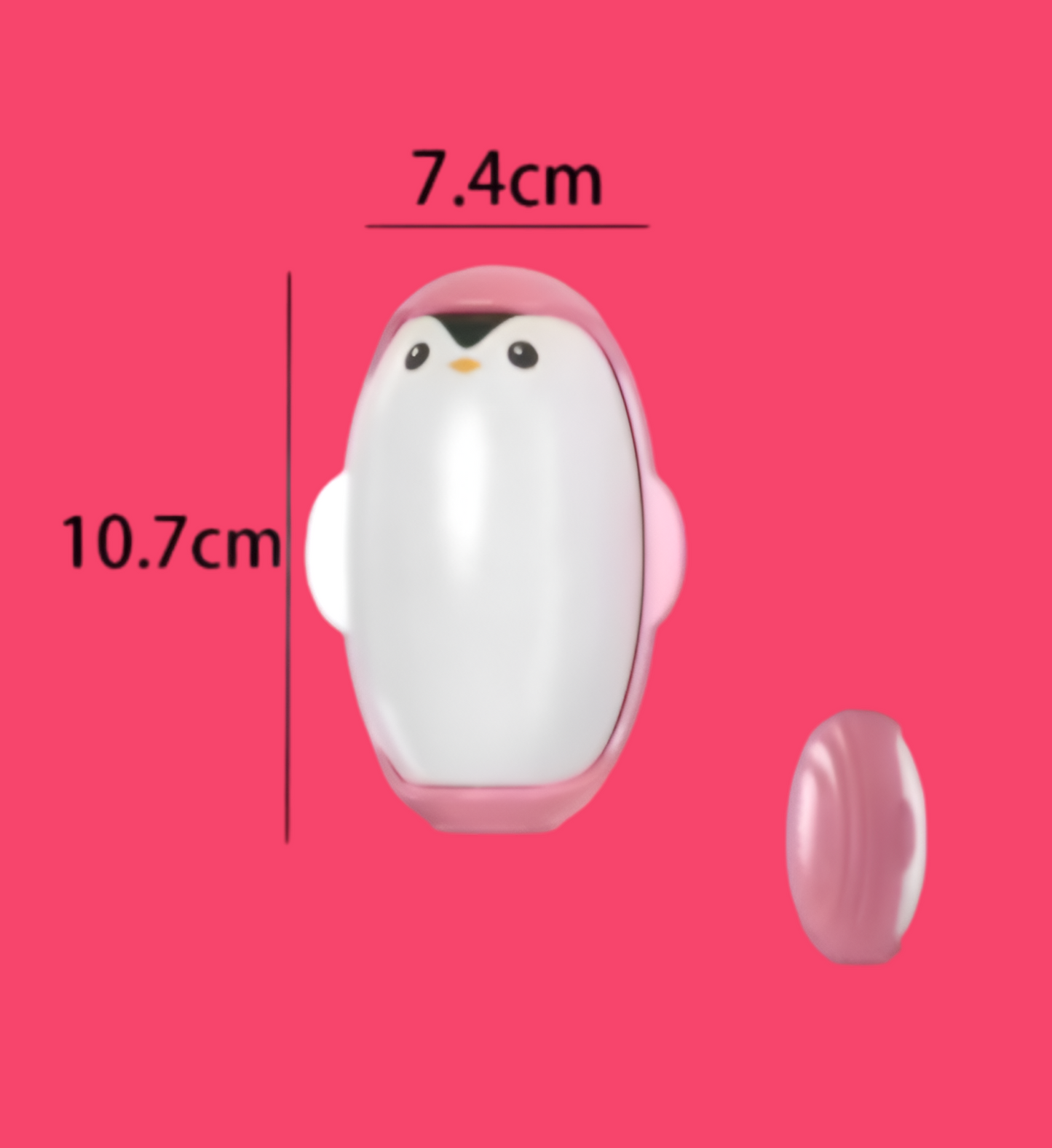 StickyPengu Slimey Hair and Lint Remover