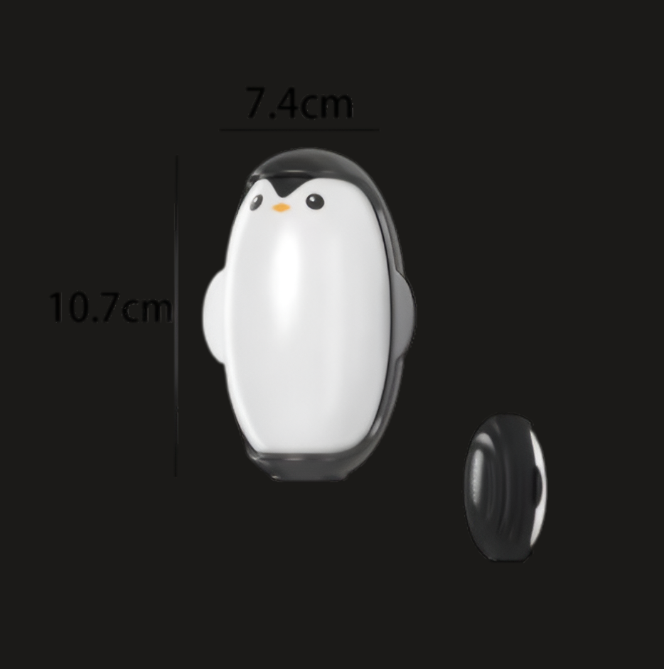 StickyPengu Slimey Hair and Lint Remover
