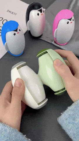 StickyPengu Slimey Hair and Lint Remover