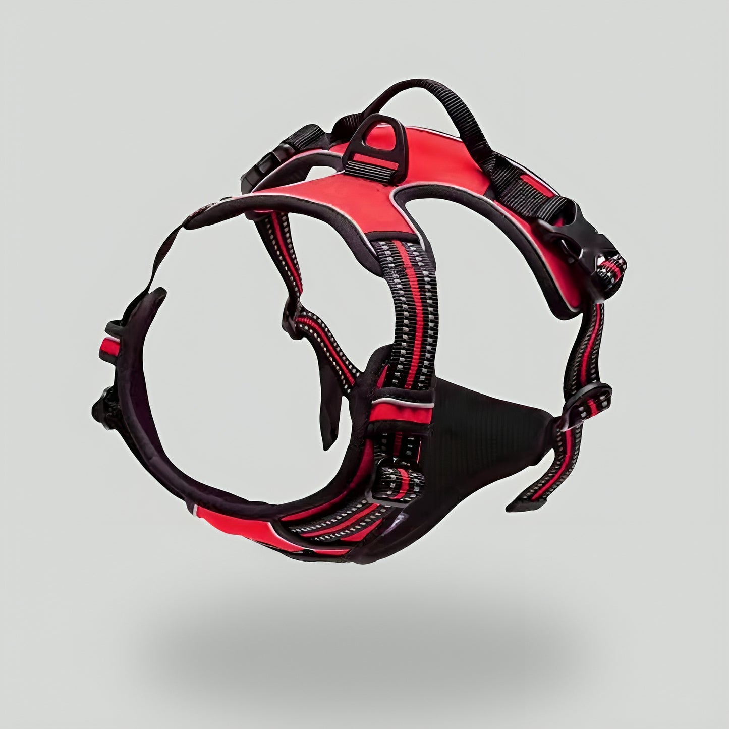 AlphaForge™ Fit Editie honden harnas. Rustige ontspannen wandelingen