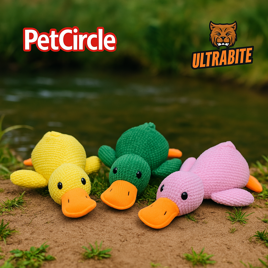 UltraBite Big Boys rivier editie - Voor krachtige kauwers