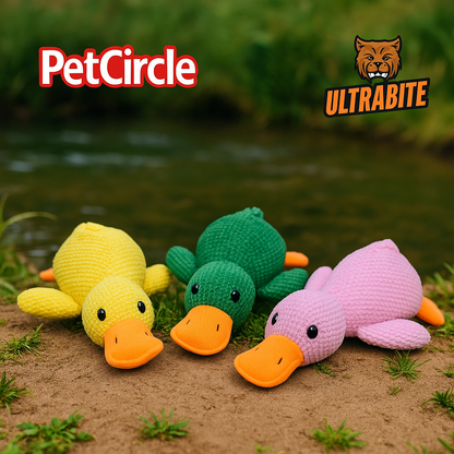 UltraBite Big Boys rivier editie - Voor krachtige kauwers