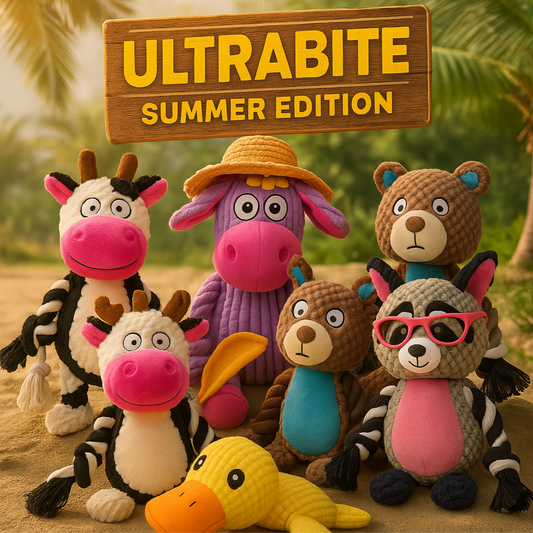 NEW Ultrabite zomer editie- Gemaakt voor krachtige kauwers