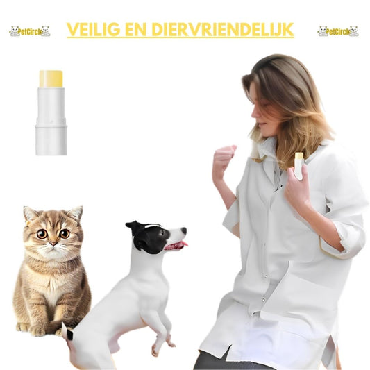 Cat Moisturizer Balm for Dry Cat Paws 100% Plant Based