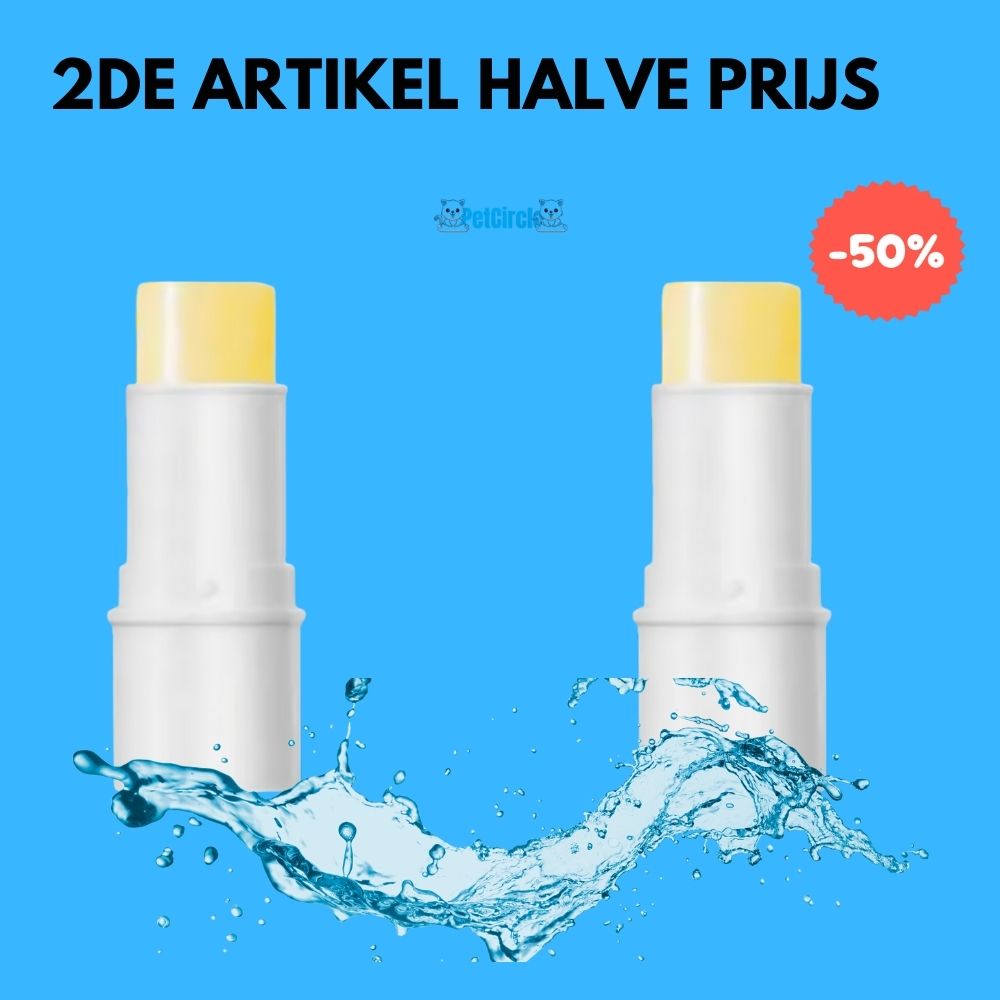 Katten moisturizer balsem voor droge kattenpoten 100% plant aardig