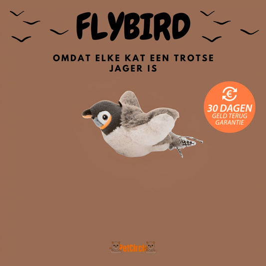 Flying Bird slimme interactieve huisdier speeltje