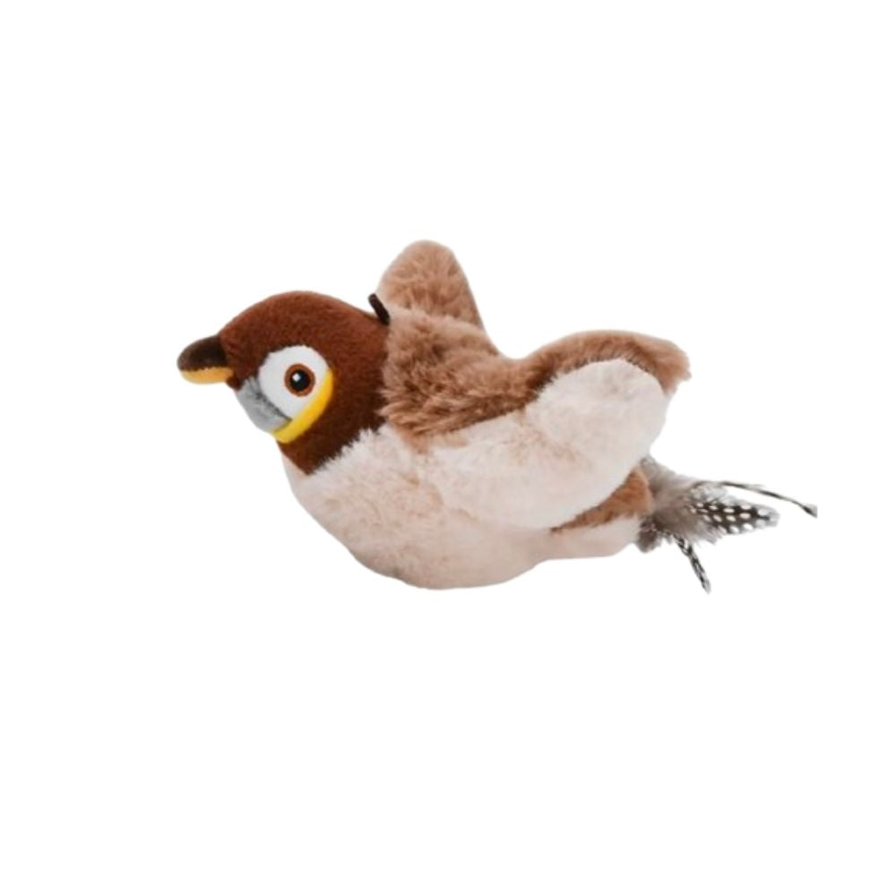Flying Bird Smart Interactive Pet Toy