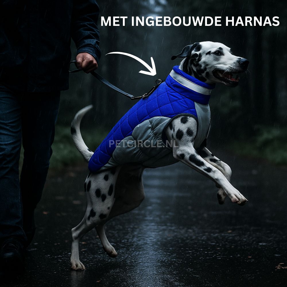 Rainsafe Pro™ – Ontworpen voor regen, gemaakt voor comfort.