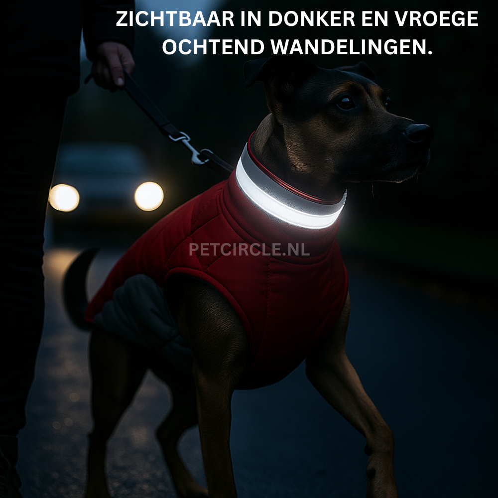 Rainsafe Pro™ – Ontworpen voor regen, gemaakt voor comfort.