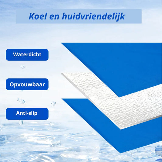 Arctic Ice Mat