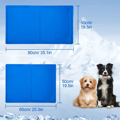 Arctic Ice Mat