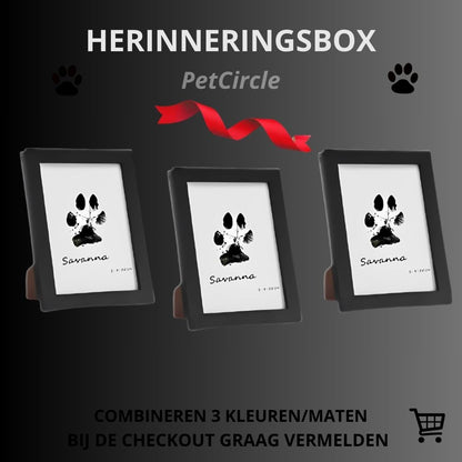 My Pet's Print 🐾 for dogs and cats