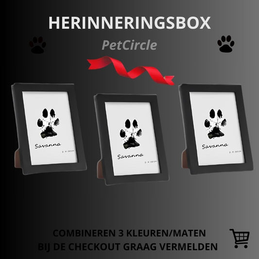 My Pet's Print 🐾 for dogs and cats