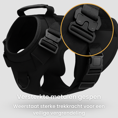 AlphaForge™ Hondenharnas – Veilig & Comfortabel Wandelen
