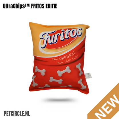 UltraChips™ – Voor Echte Sloophonden