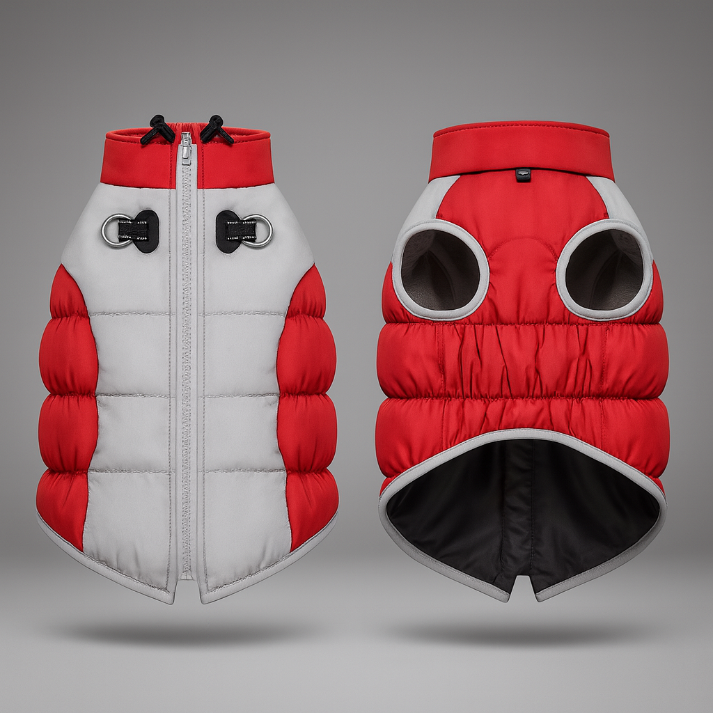 Rainsafe Pro™ – Ontworpen voor regen, gemaakt voor comfort.