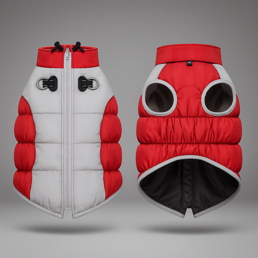 Rainsafe Pro™ – Ontworpen voor regen, gemaakt voor comfort.