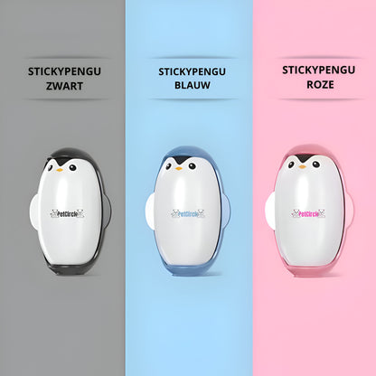 StickyPengu Slimey Hair and Lint Remover