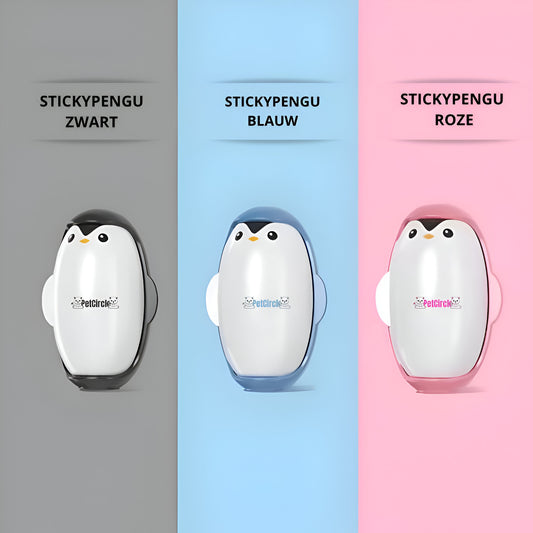 StickyPengu Slimey Hair and Lint Remover