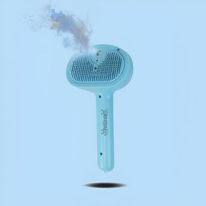 Steamy Brush Pro Craftsmanship and technology, united in one iconic brush.