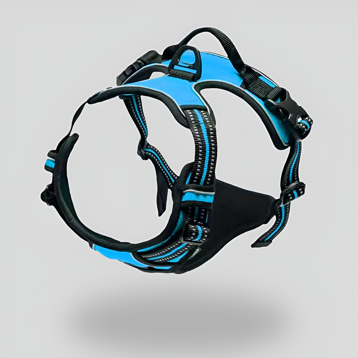 AlphaForge™ Fit Editie honden harnas. Rustige ontspannen wandelingen