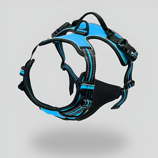 AlphaForge™ Fit Editie honden harnas. Rustige ontspannen wandelingen