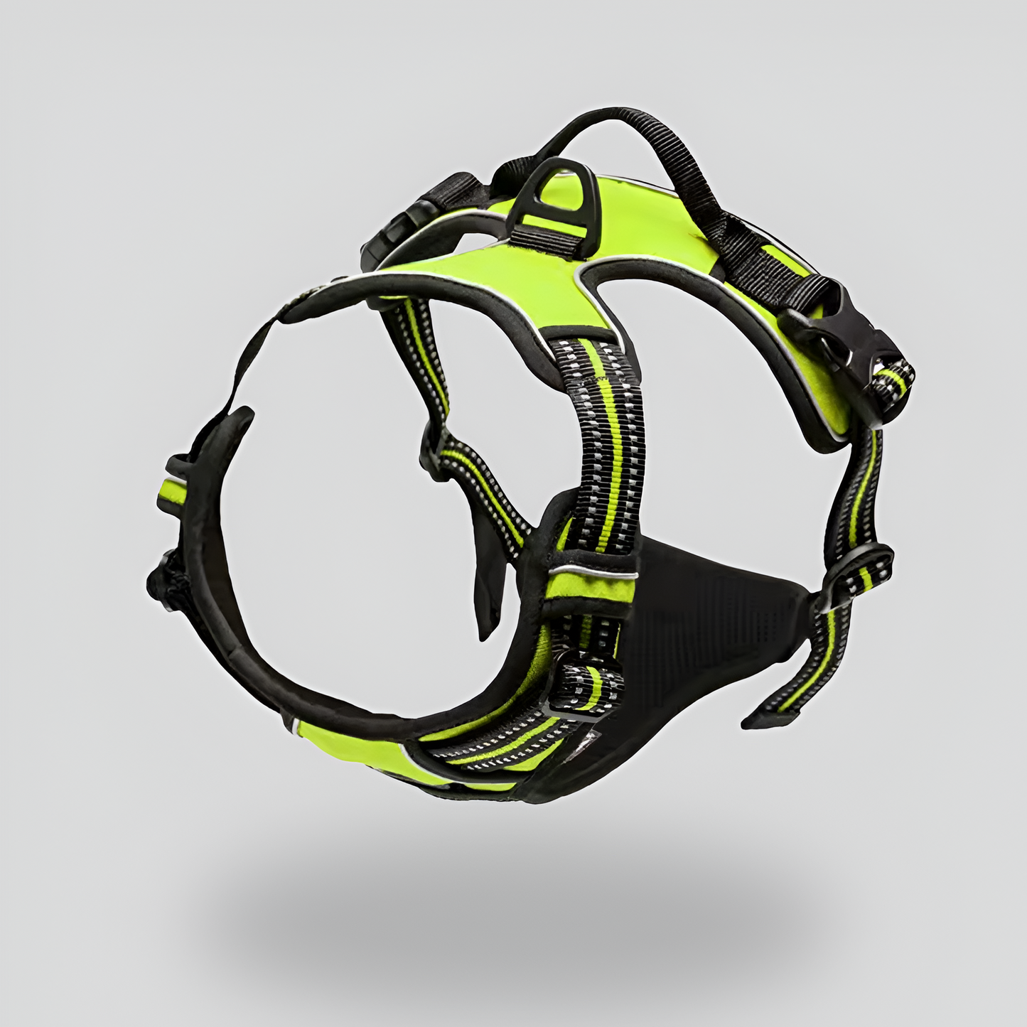 AlphaForge™ Fit Editie honden harnas. Rustige ontspannen wandelingen