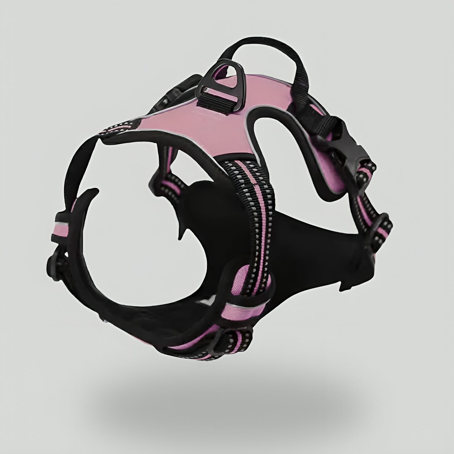 AlphaForge™ Fit Editie honden harnas. Rustige ontspannen wandelingen