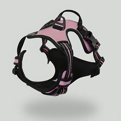 AlphaForge™ Fit Editie honden harnas. Rustige ontspannen wandelingen