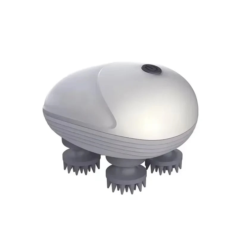 Pet Massager Pro Pamper your Cat with Luxurious Relaxation