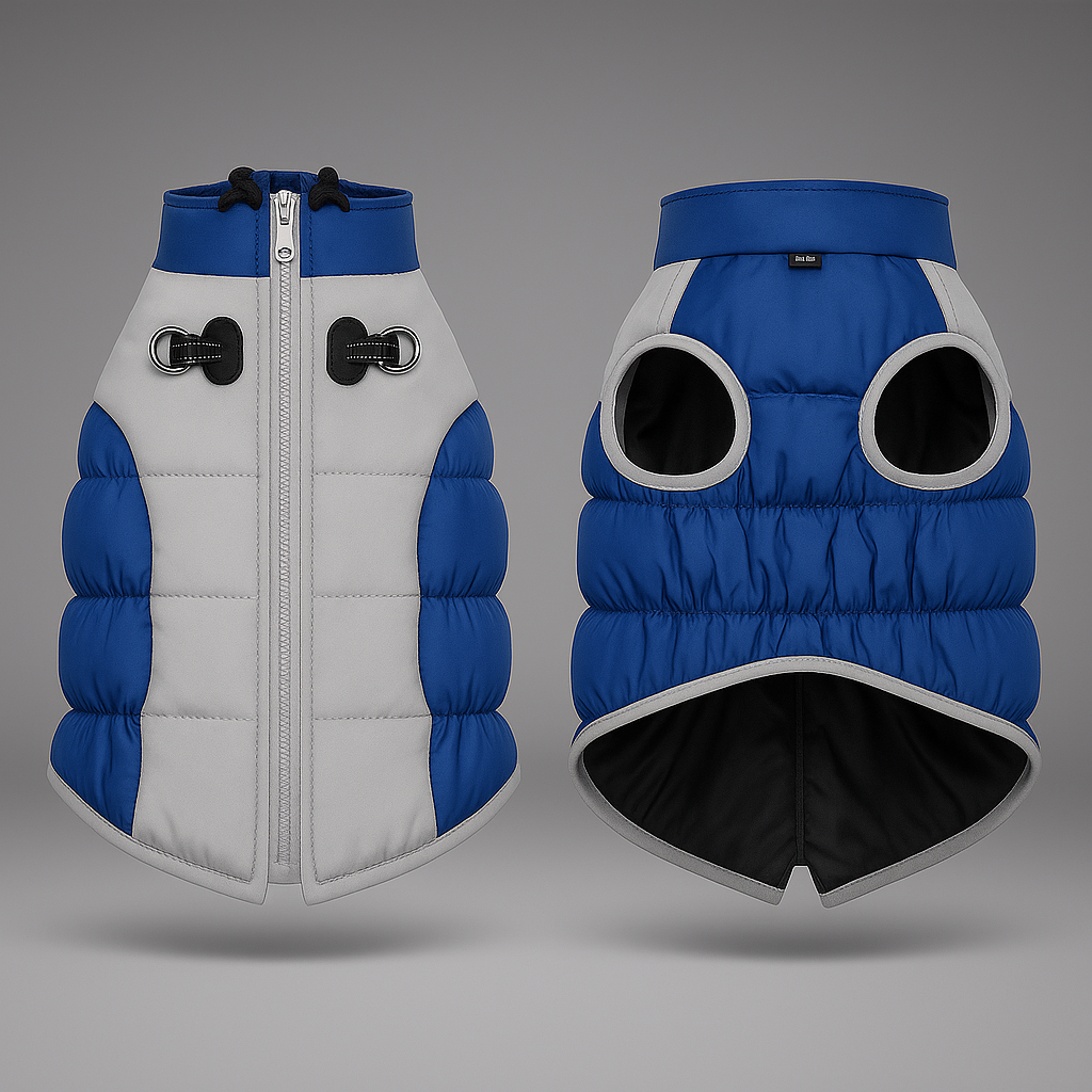 Rainsafe Pro™ – Ontworpen voor regen, gemaakt voor comfort.