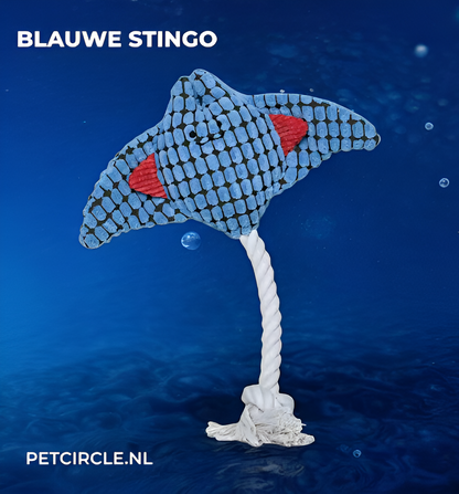 Ultrabite Ocean Editie - kauwersVoor Krachtige