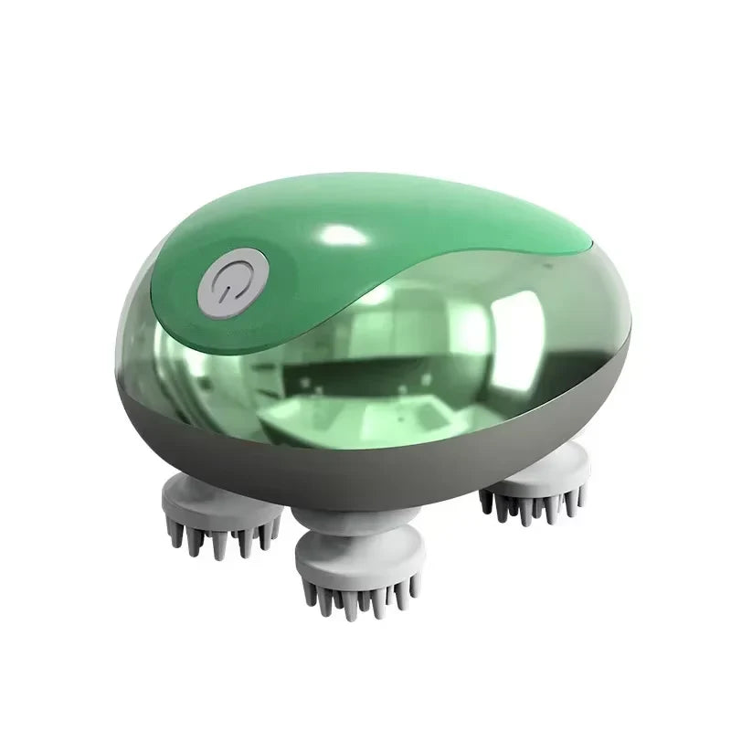 Pet Massager Pro Pamper your Cat with Luxurious Relaxation
