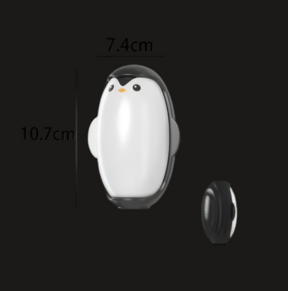 StickyPengu Slimey Hair and Lint Remover