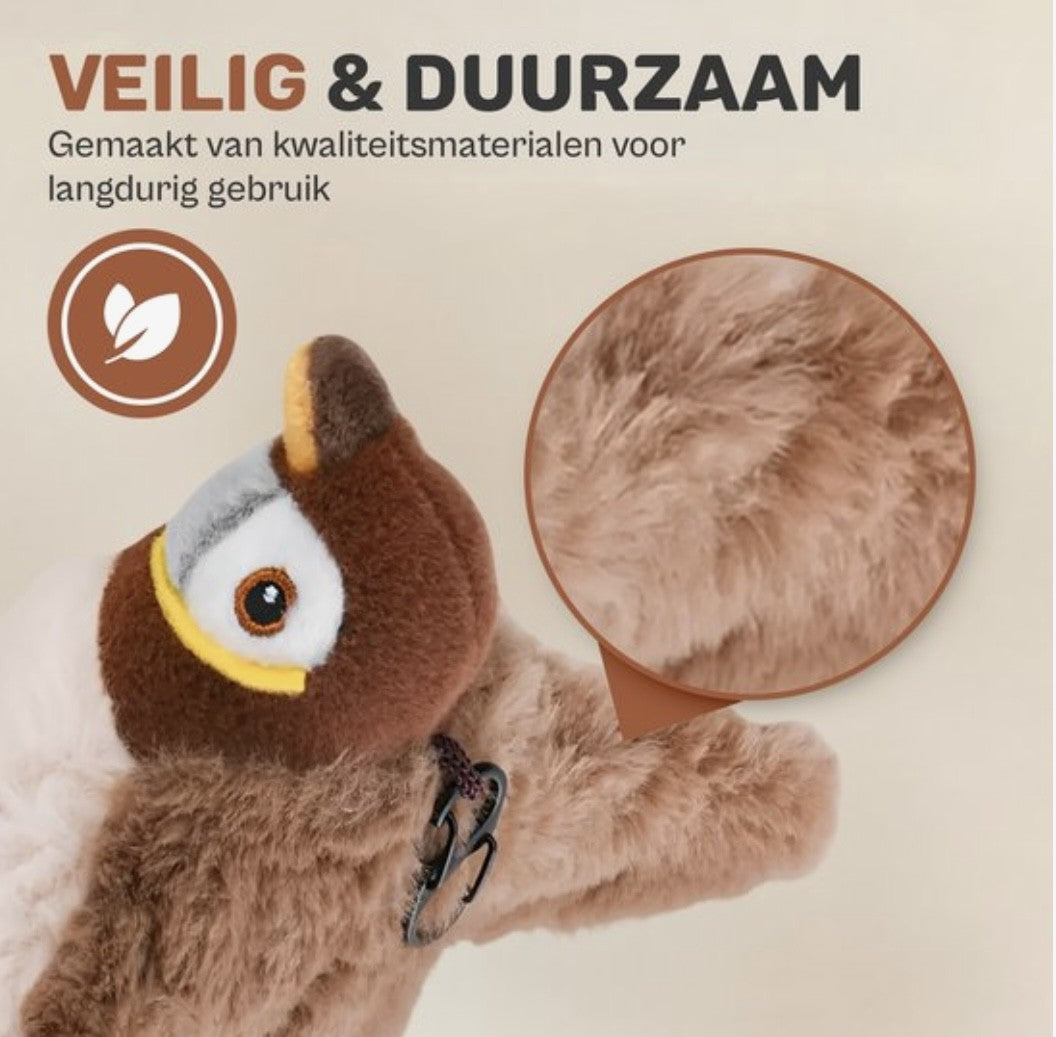 Flying Bird Smart Interactive Pet Toy